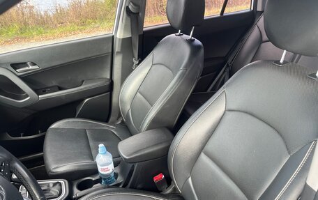 Hyundai Creta I рестайлинг, 2019 год, 1 900 000 рублей, 11 фотография