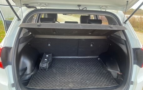 Hyundai Creta I рестайлинг, 2019 год, 1 900 000 рублей, 16 фотография