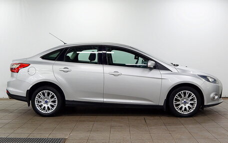 Ford Focus III, 2011 год, 770 000 рублей, 5 фотография