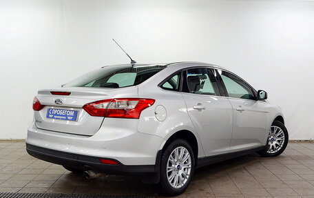 Ford Focus III, 2011 год, 770 000 рублей, 3 фотография