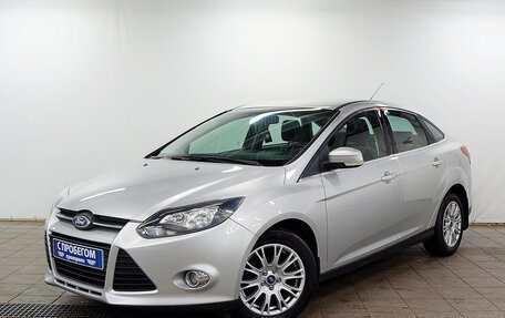 Ford Focus III, 2011 год, 770 000 рублей, 2 фотография