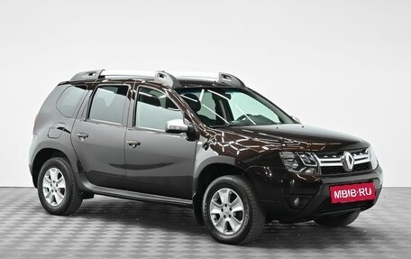 Renault Duster I рестайлинг, 2020 год, 1 155 000 рублей, 3 фотография