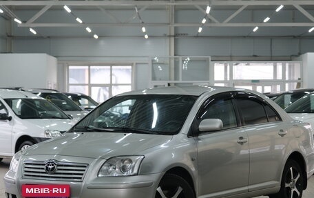 Toyota Avensis III рестайлинг, 2005 год, 729 000 рублей, 4 фотография