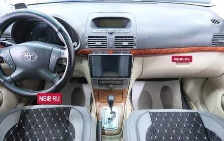 Toyota Avensis III рестайлинг, 2005 год, 729 000 рублей, 16 фотография