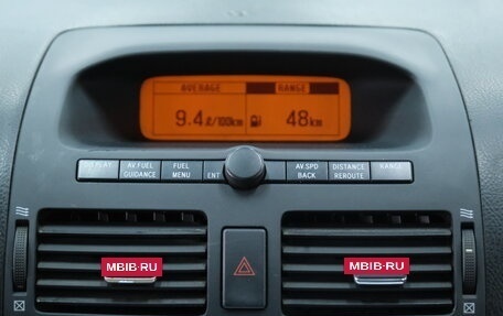Toyota Avensis III рестайлинг, 2005 год, 729 000 рублей, 17 фотография
