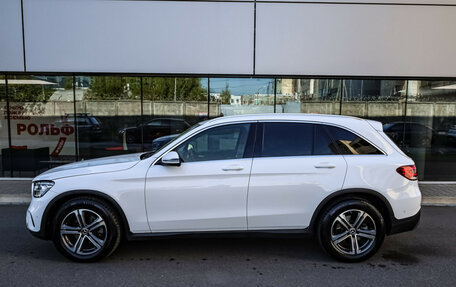 Mercedes-Benz GLC, 2021 год, 4 399 000 рублей, 7 фотография