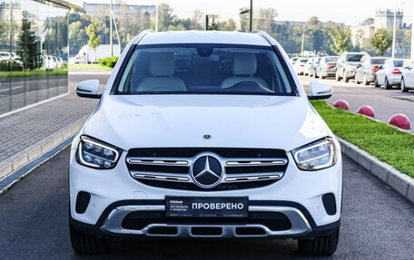 Mercedes-Benz GLC, 2021 год, 4 399 000 рублей, 2 фотография