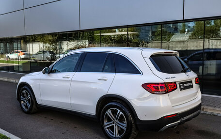 Mercedes-Benz GLC, 2021 год, 4 399 000 рублей, 6 фотография