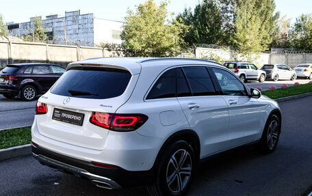 Mercedes-Benz GLC, 2021 год, 4 399 000 рублей, 4 фотография