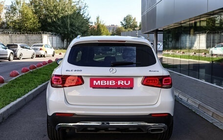 Mercedes-Benz GLC, 2021 год, 4 399 000 рублей, 5 фотография
