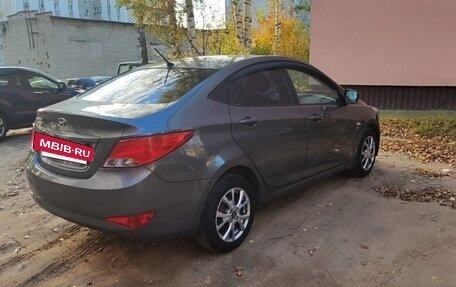 Hyundai Solaris II рестайлинг, 2016 год, 1 150 000 рублей, 6 фотография