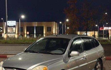 KIA Rio II, 2003 год, 140 000 рублей, 7 фотография