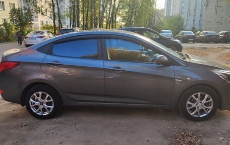 Hyundai Solaris II рестайлинг, 2016 год, 1 150 000 рублей, 8 фотография