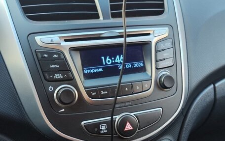 Hyundai Solaris II рестайлинг, 2016 год, 1 150 000 рублей, 11 фотография