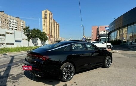 KIA K5, 2025 год, 4 380 000 рублей, 4 фотография