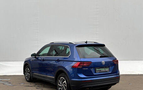 Volkswagen Tiguan II, 2018 год, 2 280 000 рублей, 7 фотография