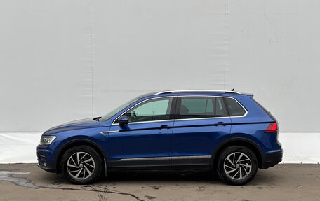 Volkswagen Tiguan II, 2018 год, 2 280 000 рублей, 8 фотография