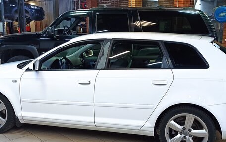 Audi A3, 2008 год, 720 000 рублей, 2 фотография