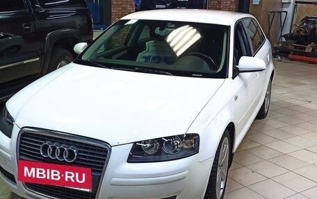 Audi A3, 2008 год, 720 000 рублей, 3 фотография