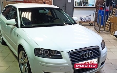 Audi A3, 2008 год, 720 000 рублей, 4 фотография
