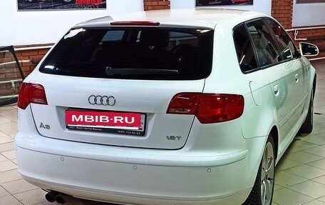 Audi A3, 2008 год, 720 000 рублей, 5 фотография
