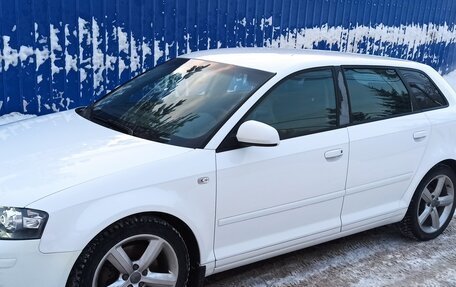 Audi A3, 2008 год, 720 000 рублей, 6 фотография