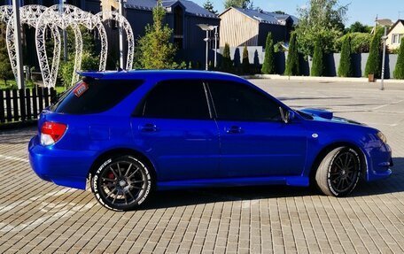 Subaru Impreza III, 2006 год, 800 000 рублей, 3 фотография