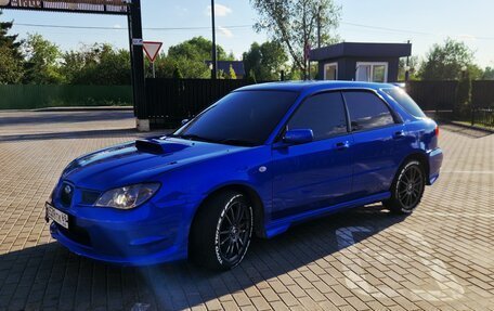 Subaru Impreza III, 2006 год, 800 000 рублей, 8 фотография