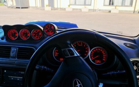 Subaru Impreza III, 2006 год, 800 000 рублей, 10 фотография