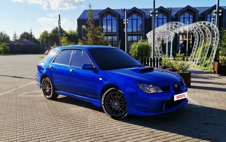 Subaru Impreza III, 2006 год, 800 000 рублей, 7 фотография