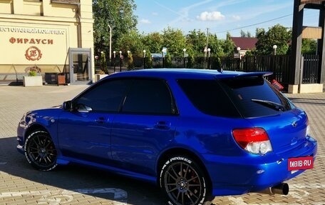 Subaru Impreza III, 2006 год, 800 000 рублей, 4 фотография
