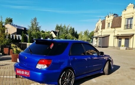 Subaru Impreza III, 2006 год, 800 000 рублей, 5 фотография
