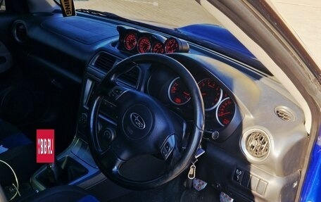 Subaru Impreza III, 2006 год, 800 000 рублей, 12 фотография
