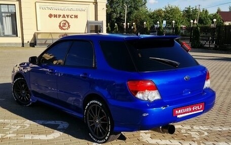 Subaru Impreza III, 2006 год, 800 000 рублей, 6 фотография
