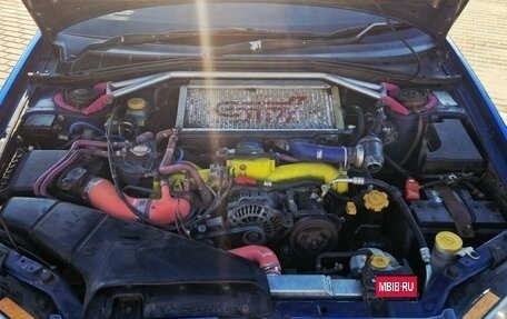 Subaru Impreza III, 2006 год, 800 000 рублей, 11 фотография