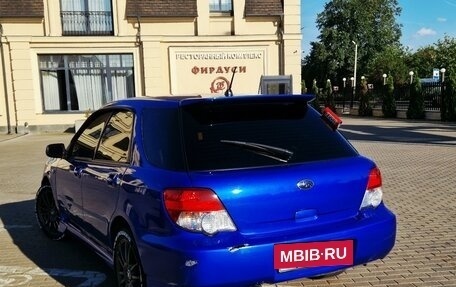 Subaru Impreza III, 2006 год, 800 000 рублей, 2 фотография