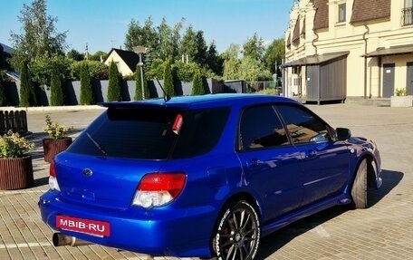 Subaru Impreza III, 2006 год, 800 000 рублей, 9 фотография