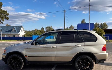 BMW X5, 2003 год, 1 200 000 рублей, 7 фотография
