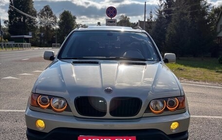 BMW X5, 2003 год, 1 200 000 рублей, 6 фотография