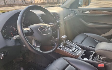 Audi Q5, 2013 год, 2 300 000 рублей, 8 фотография