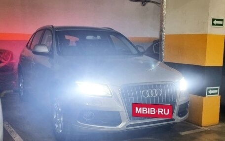 Audi Q5, 2013 год, 2 300 000 рублей, 3 фотография