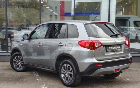Suzuki Vitara II рестайлинг, 2017 год, 1 850 000 рублей, 6 фотография