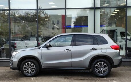 Suzuki Vitara II рестайлинг, 2017 год, 1 850 000 рублей, 5 фотография
