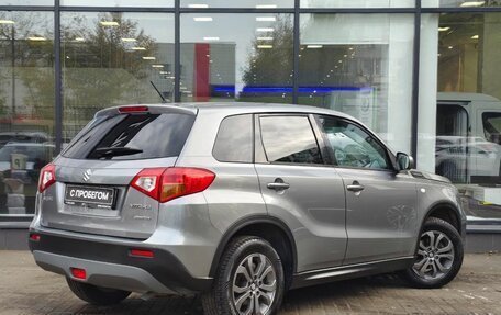 Suzuki Vitara II рестайлинг, 2017 год, 1 850 000 рублей, 8 фотография