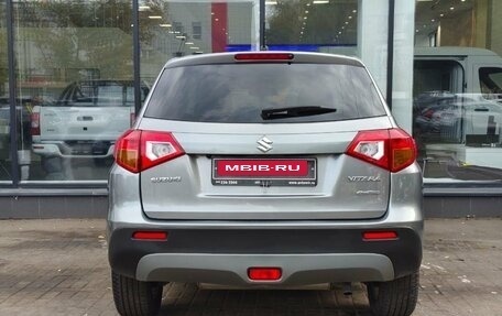 Suzuki Vitara II рестайлинг, 2017 год, 1 850 000 рублей, 7 фотография