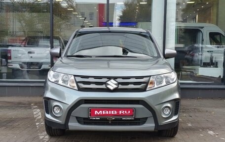 Suzuki Vitara II рестайлинг, 2017 год, 1 850 000 рублей, 2 фотография