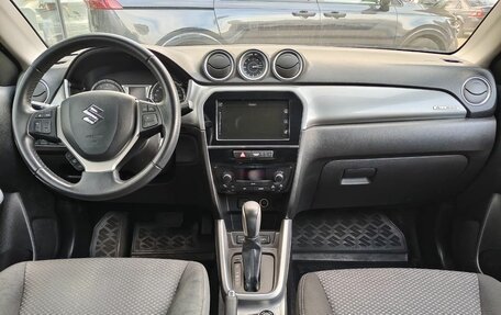 Suzuki Vitara II рестайлинг, 2017 год, 1 850 000 рублей, 9 фотография