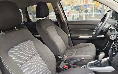 Suzuki Vitara II рестайлинг, 2017 год, 1 850 000 рублей, 10 фотография