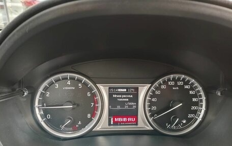 Suzuki Vitara II рестайлинг, 2017 год, 1 850 000 рублей, 13 фотография