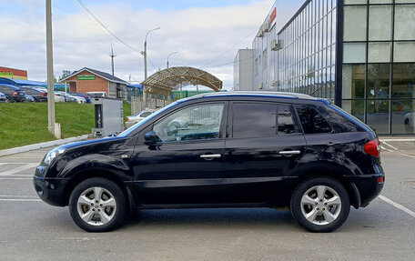 Renault Koleos I рестайлинг 2, 2008 год, 690 000 рублей, 8 фотография